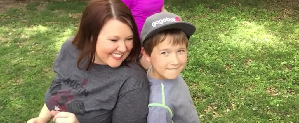 Justin Timberlake Can't Stop That Mom Feeling Video