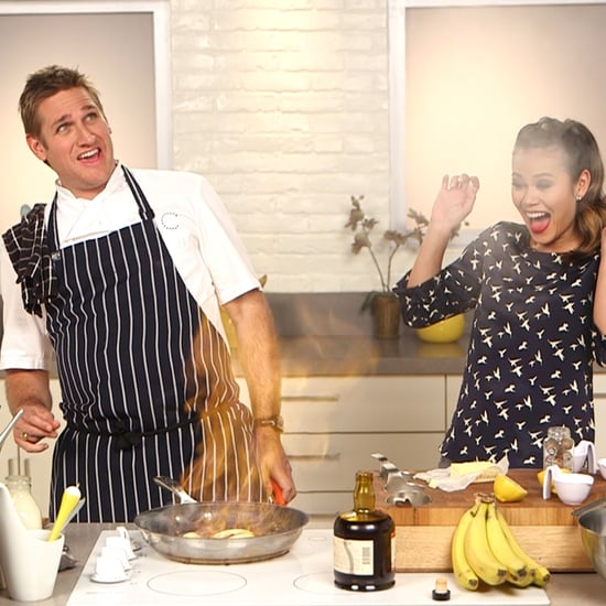 Bananas Foster Recipe by Curtis Stone