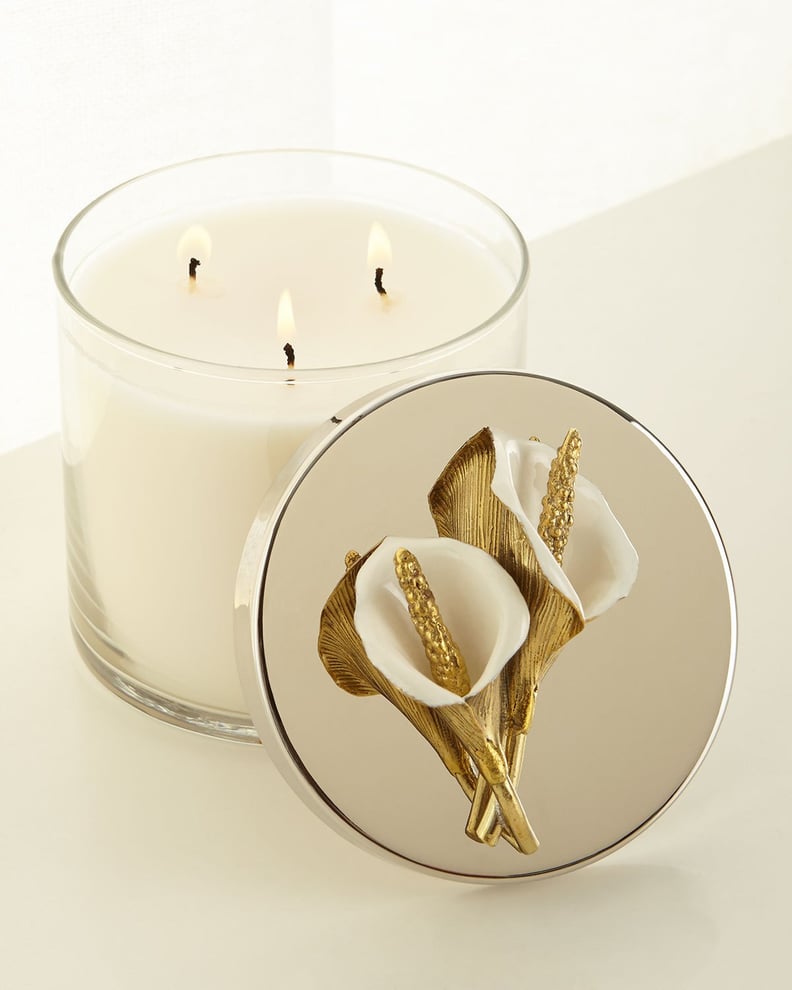 Michael Aram Calla Lily Candle