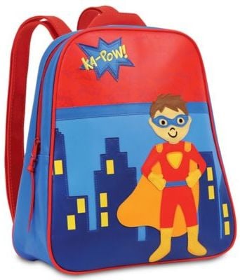Superhero Go Go Backpack