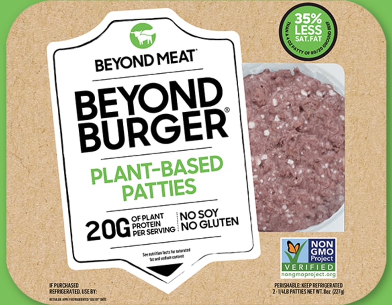 Beyond Meat Beyond Burger