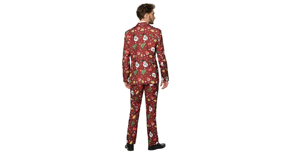 Amazon's LightUp Christmas Tree Suit POPSUGAR Smart Living UK Photo 3