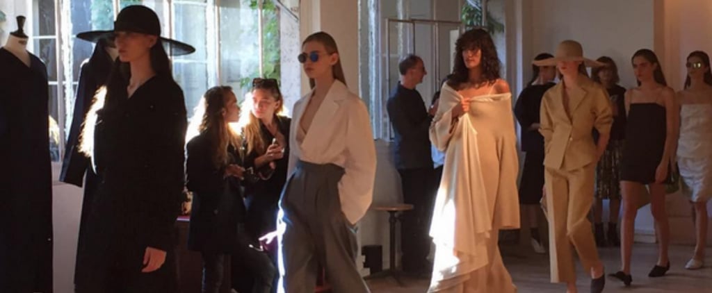 The Row Presentation Spring 2016