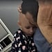 Dad Shaves Head After Daughter Says She Doesn't Love Herself