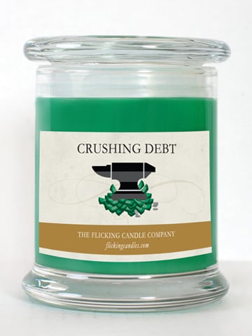 Crushing Debt