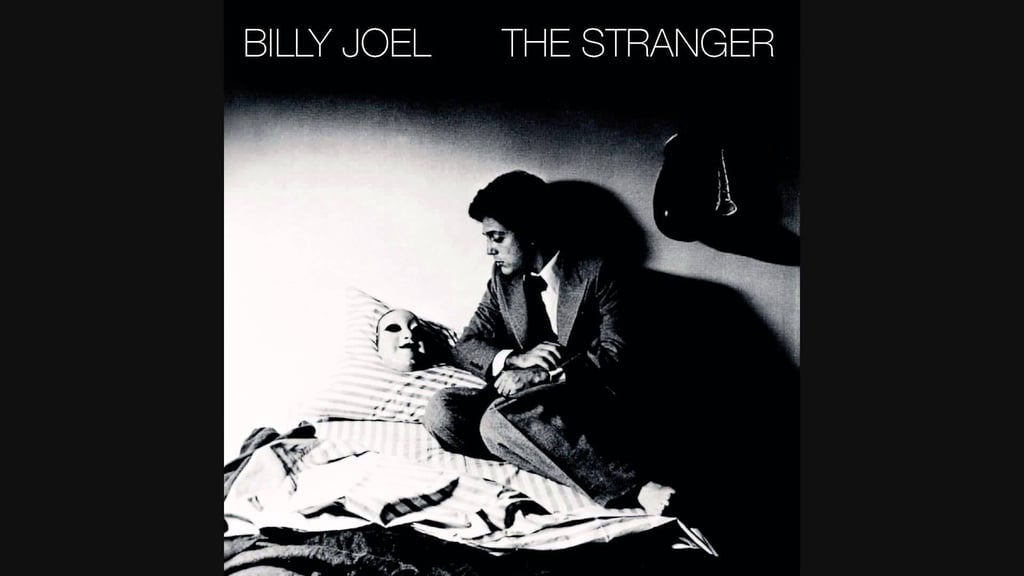 "Just the Way You Are" by Billy Joel