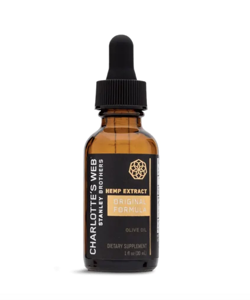 Charlotte's Web Original Formula CBD Oil