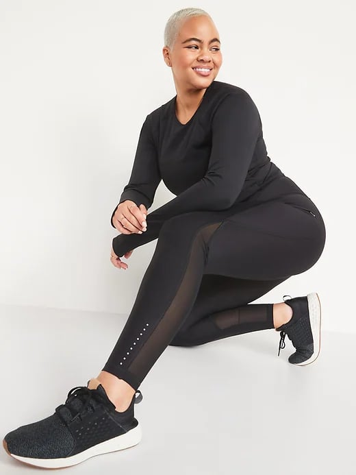 Old Navy High-Waisted PowerSoft Run Leggings