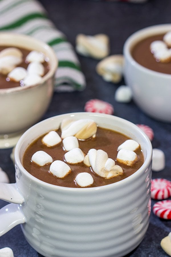 Slow-Cooker Hot Chocolate