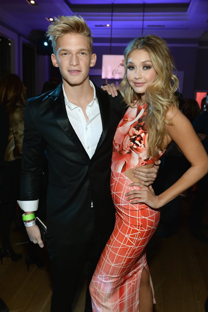Gigi Hadid and Cody Simpson's Cutest Moments | Pictures