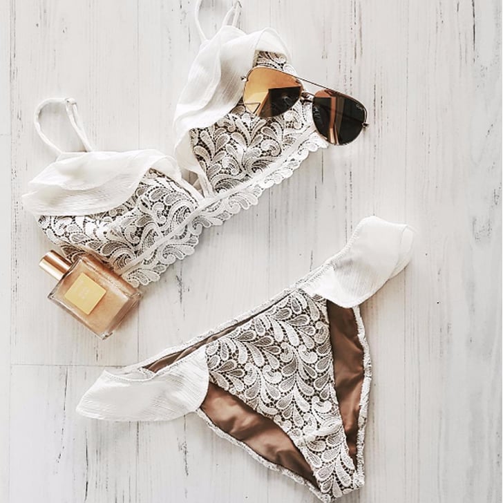 The Prettiest Bra All the Fashion Girls Are Wearing ShopStyle Notes