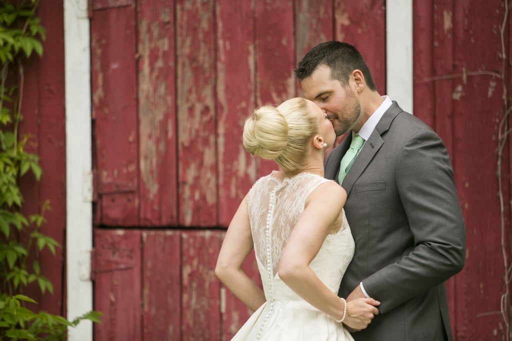 Colorful Cottage Wedding