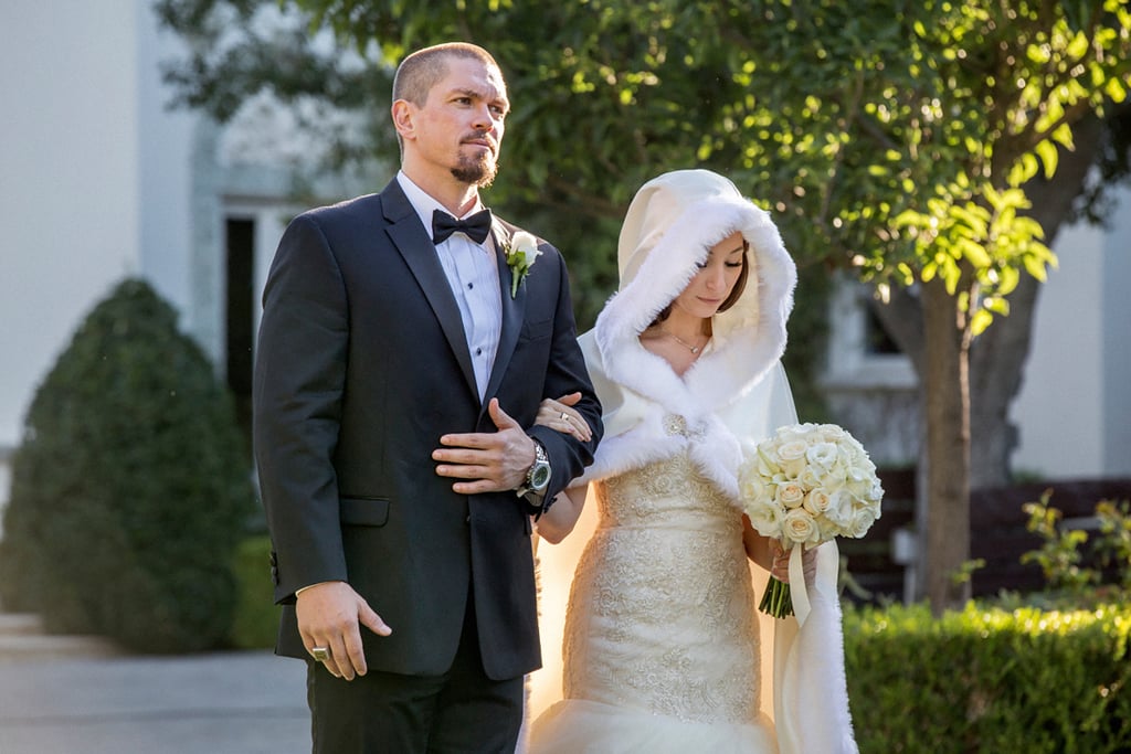 Svetlana Gets Married Shameless Season 8 Finale Recap Popsugar