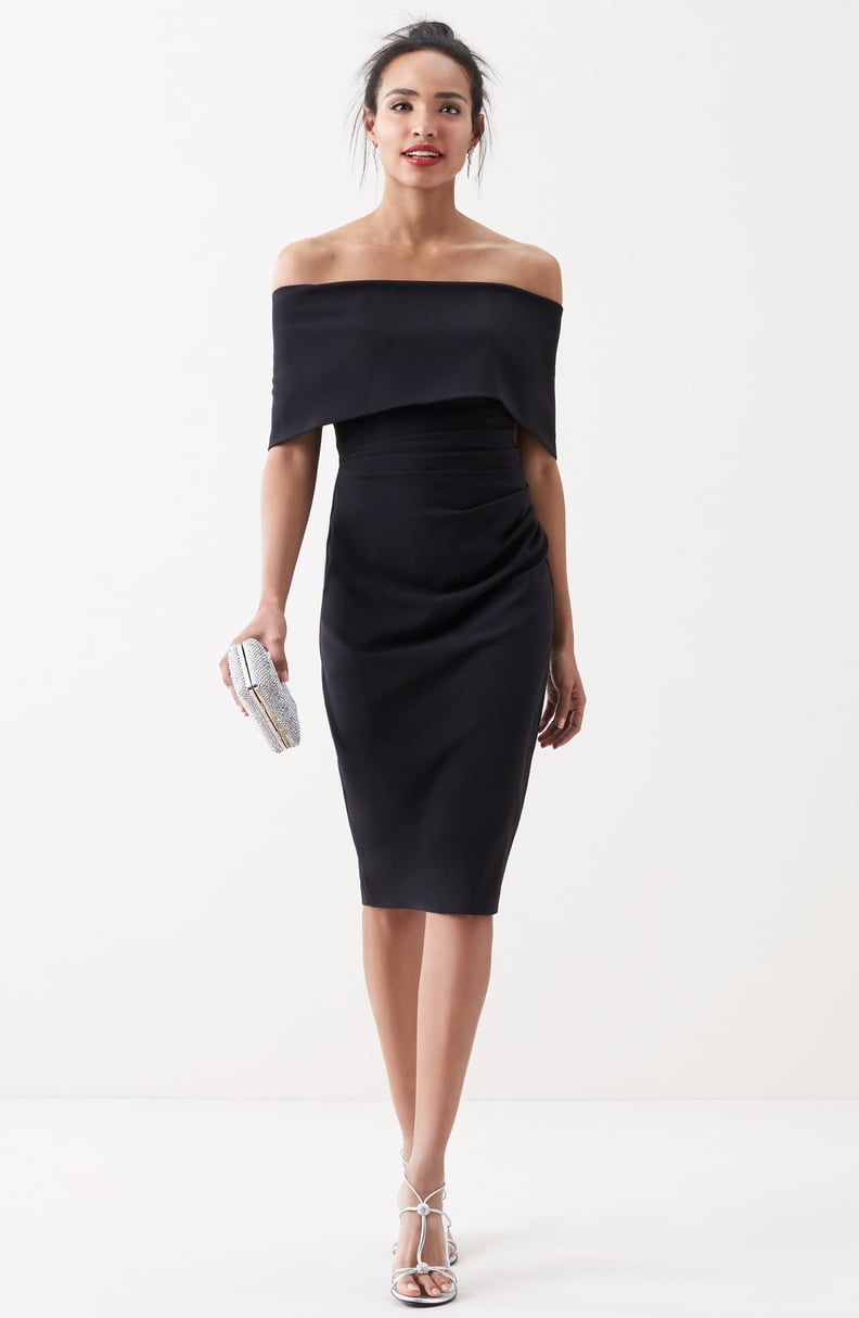 Vince Camuto Popover Dress