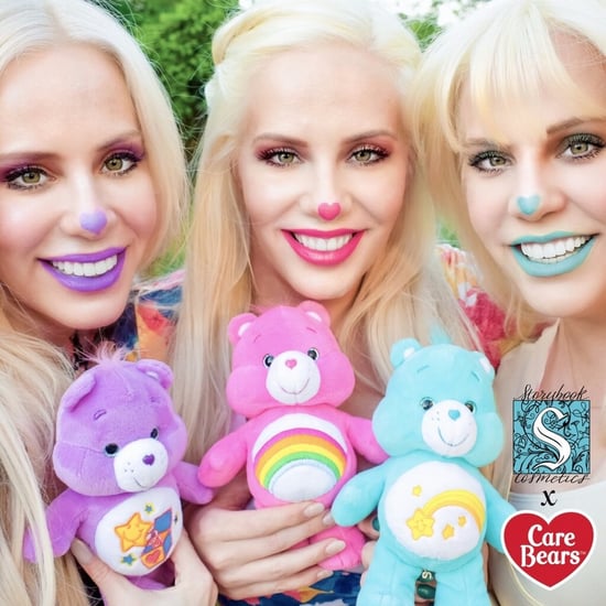 Storybooks Cosmetics Care Bear Makeup Line 2017
