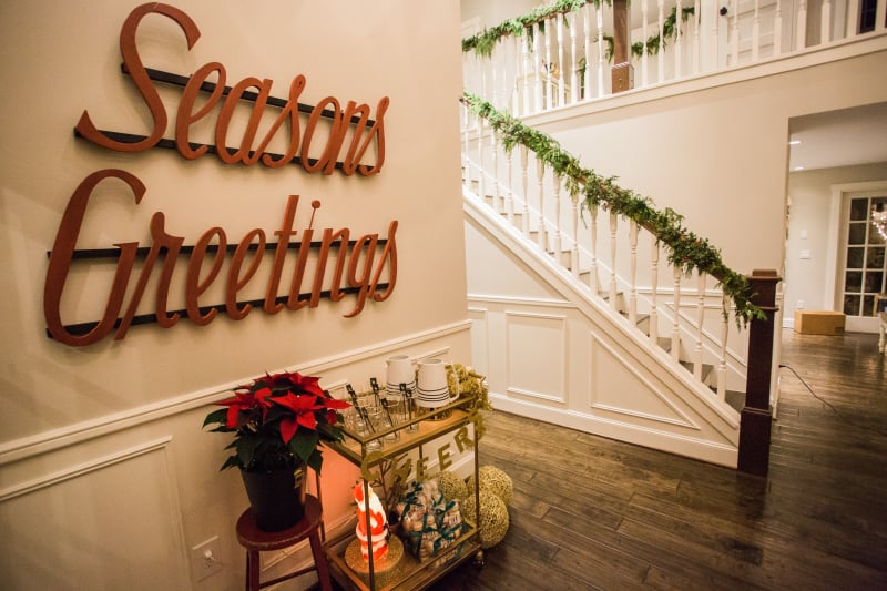 Favorite Things Holiday Party