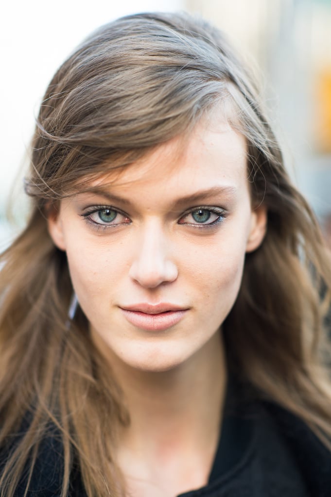 NYFW Beauty Street Style Fall 2014