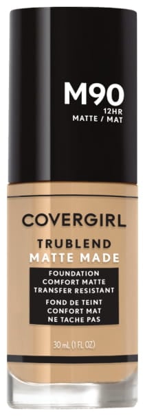 CoverGirl TruBlend Matte Made Foundation in M90