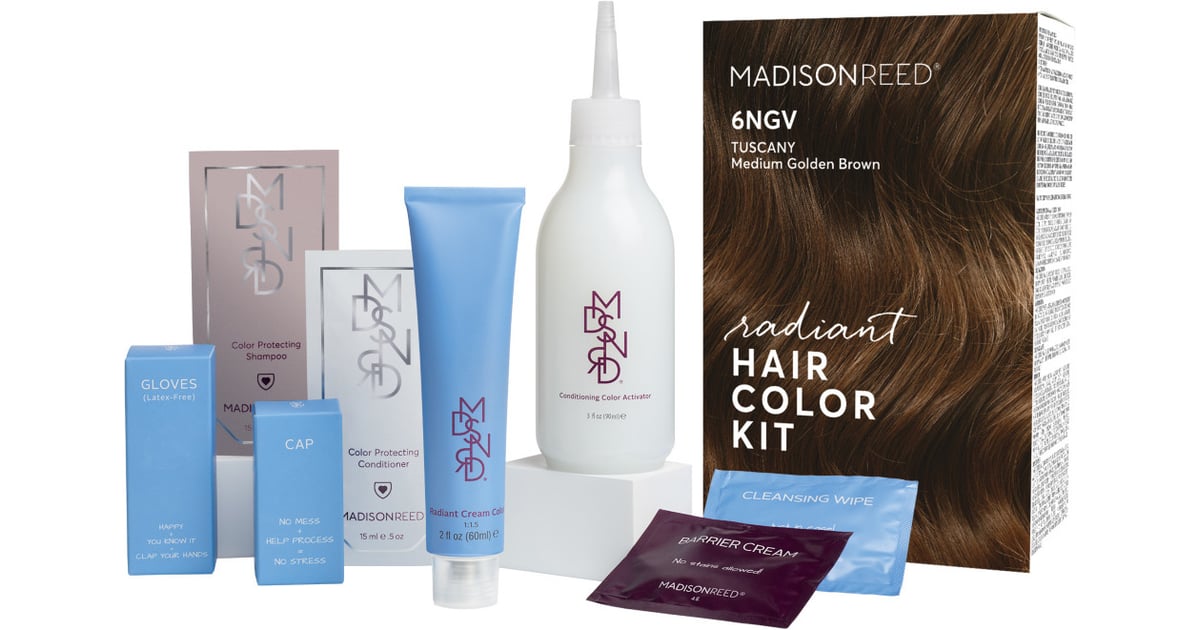 8. Madison Reed Radiant Hair Color Kit, 7N Medium Blonde - wide 7
