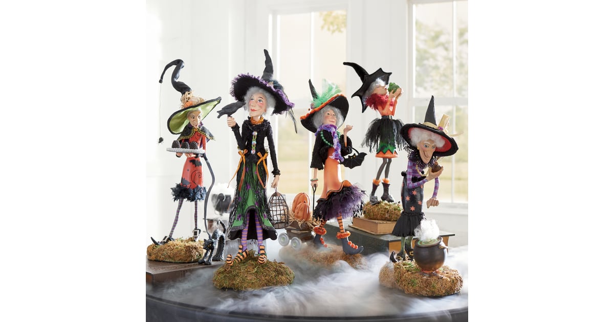 Bewitching Figures Best 2019 Halloween Decor at Grandin 