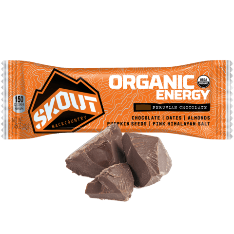 Skout Chocolate Bar Skout Chocolate Bar
