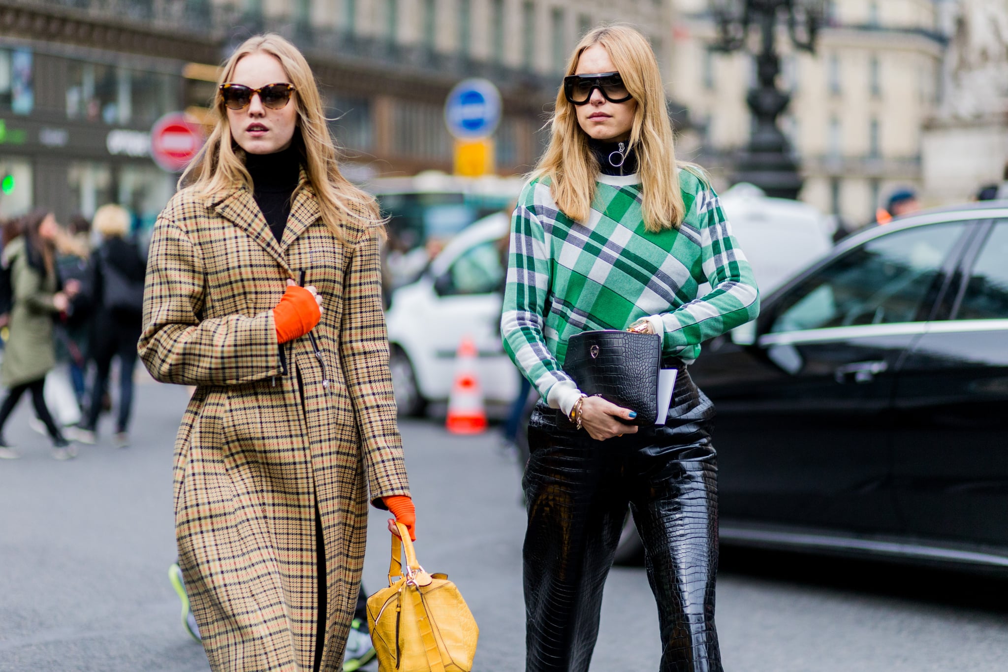 Ways To Style A Black Turtleneck Popsugar Fashion