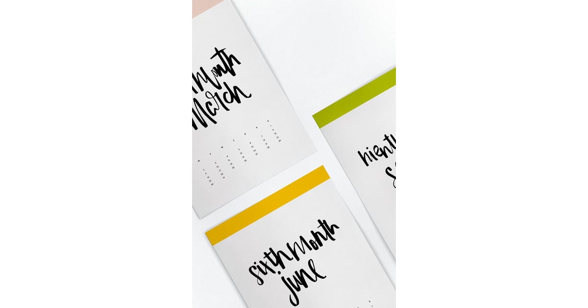 Hip Happenings Free Printable 2015 Calendar POPSUGAR Smart Living