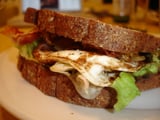 Balsamic Egg Sandwich