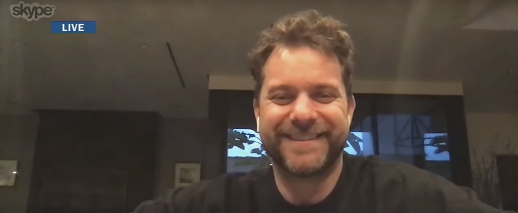 Joshua Jackson on That Tighty-Whities Scene in Little Fires: "Not a Lot Left to the Imagination!"