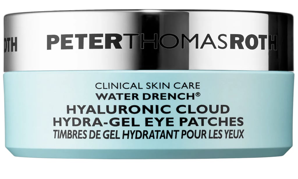 Peter Thomas Roth's Water Drench Cloud Hydra-Gel Eye Patches