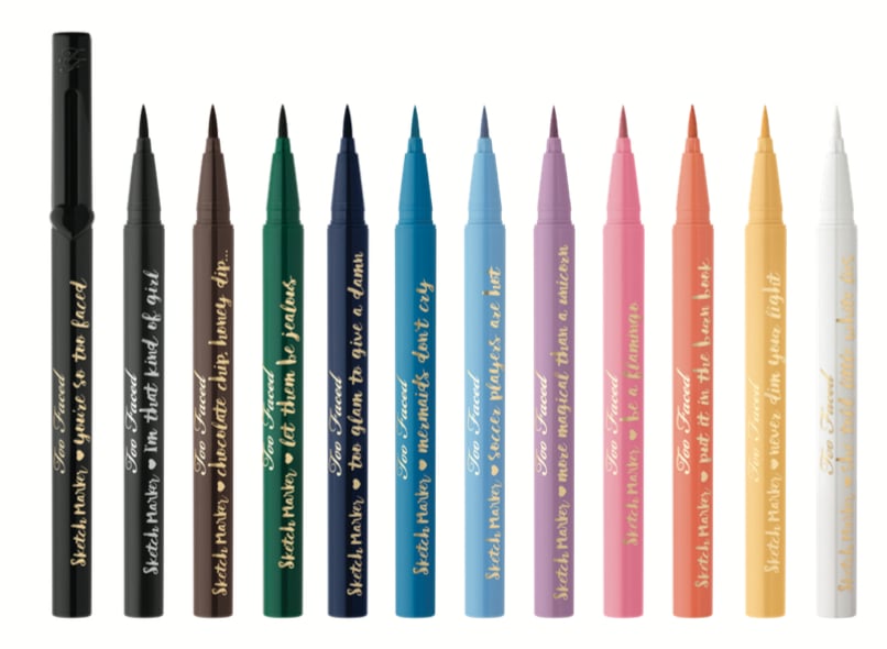 Too Faced Sketch Marker Liquid Art Liner