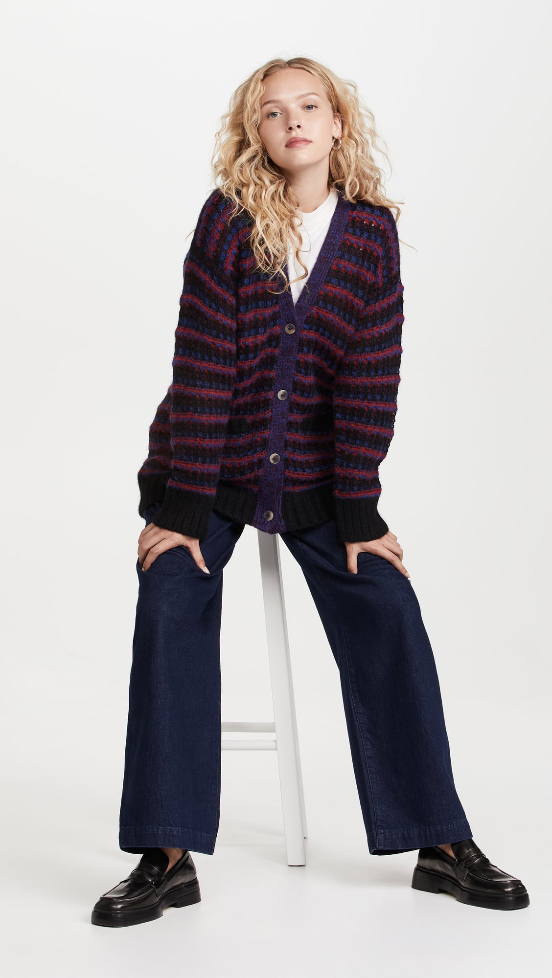 Rachel Comey Shushi Cardigan 8 Sweater Trends to Tap Into Before
