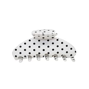 RPZL Acetate Big Hair Clip