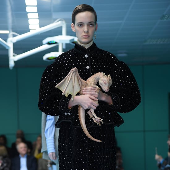 Gucci Runway Fall 2018