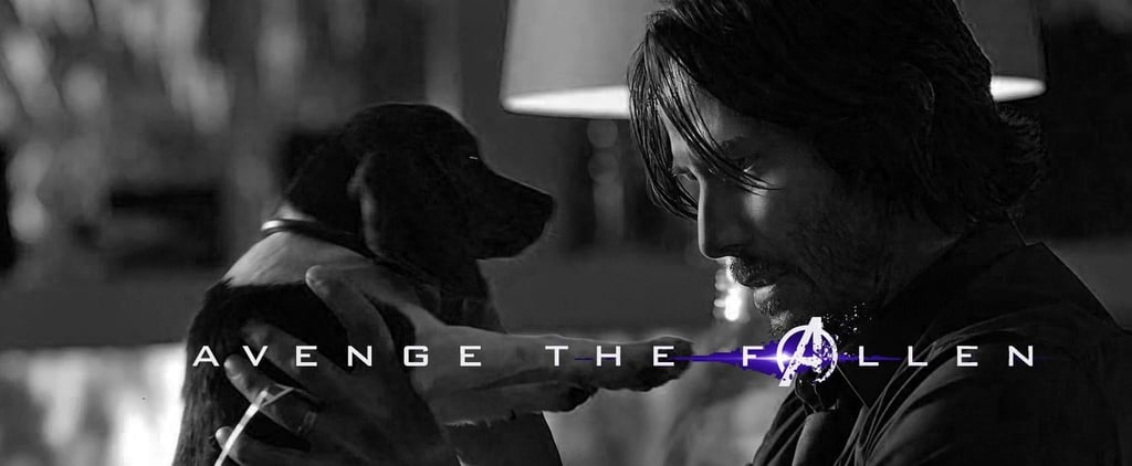You Can't Help but Laugh (and Cry a Little) at These Fan-Made Avengers: Endgame Posters