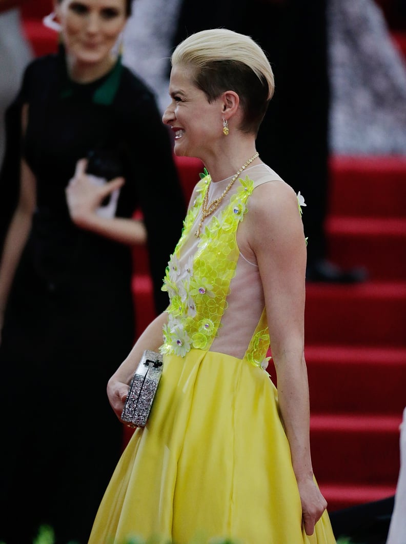 Met Gala Red Carpet Details 2014