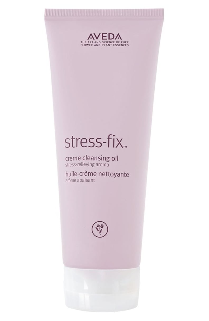 Aveda Stress-Fix Crème Cleansing Oil