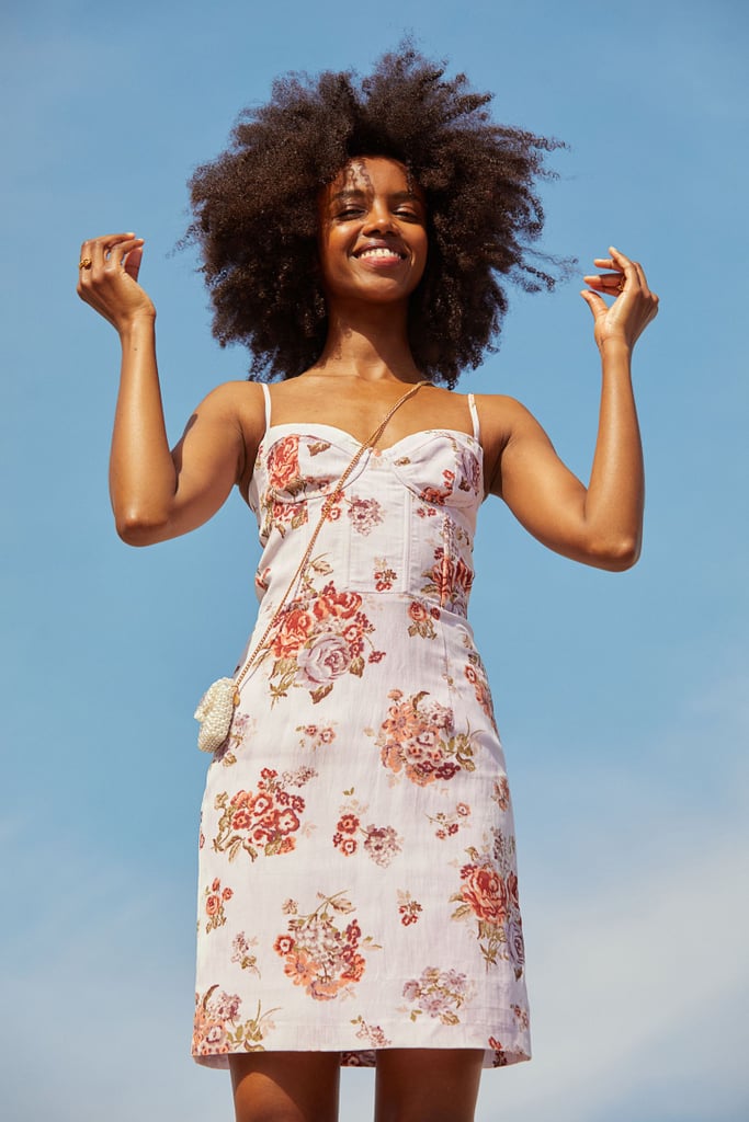 If You Love Floral Everything: H&M Lyocell-Blend Dress