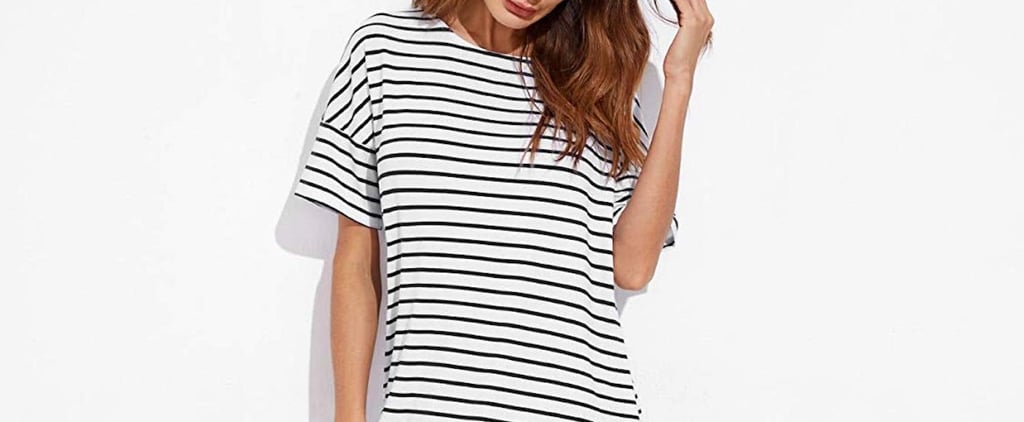 Best T-Shirt Dresses 2018