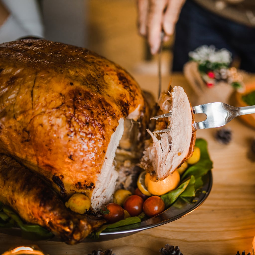 How to Defrost a Turkey — Even If It's Still Frozen Today