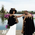 A Wakandan Wedding: This Bridal Shoot Is Inspired by Black Panther, and OMG — It's Gorgeous