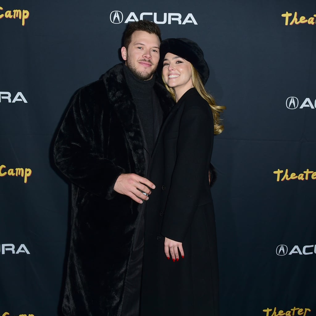 Zoey Deutch Calls Boyfriend Jimmy Tatro Her 