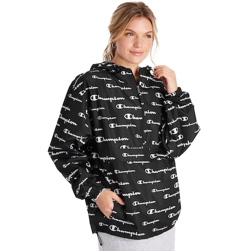 Champion Hooded Packable Jacket 5 Affordable Spring Outfits For