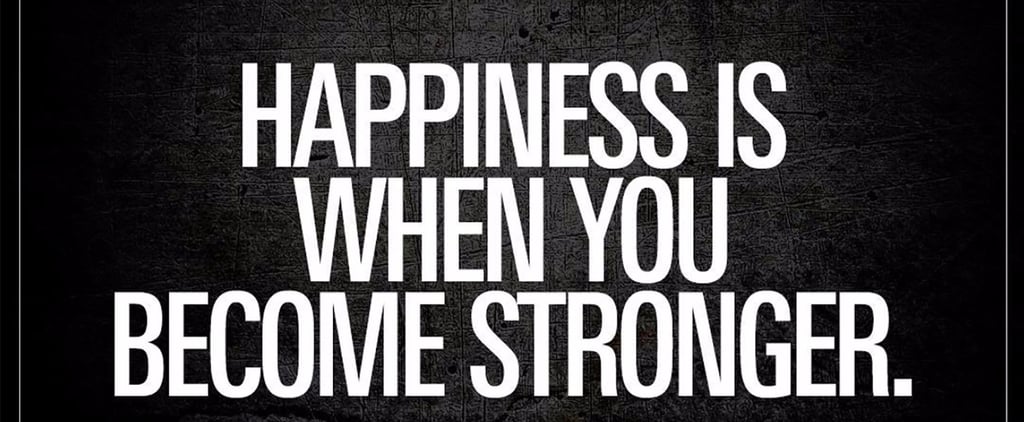 Inspirational Fitness Quotes