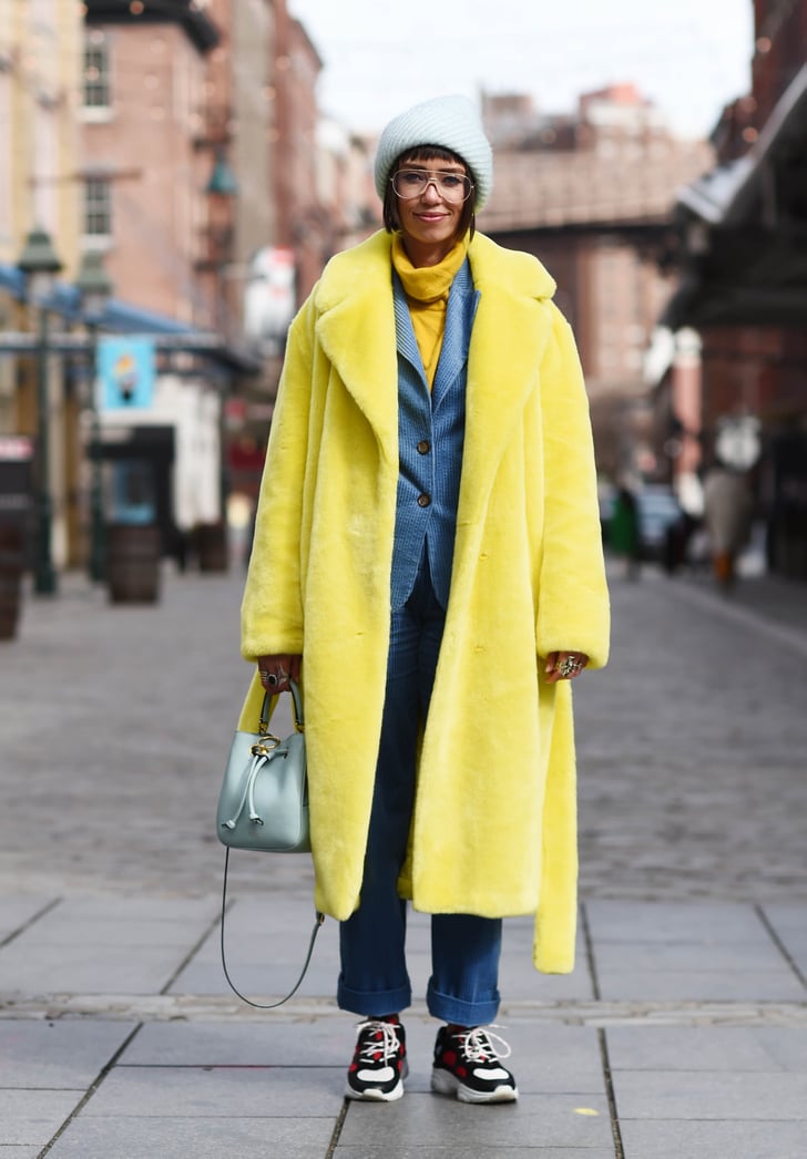 How to Wear a Beanie  Styling Guide For Women  POPSUGAR Fashion Photo 17