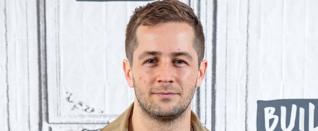 Michael Angarano | POPSUGAR Celebrity