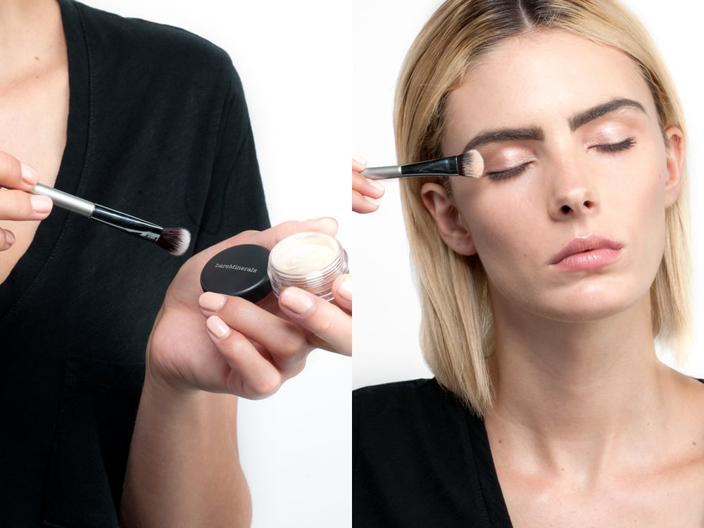 March 16, Day 4: Illuminate your eyes with a shimmery shade