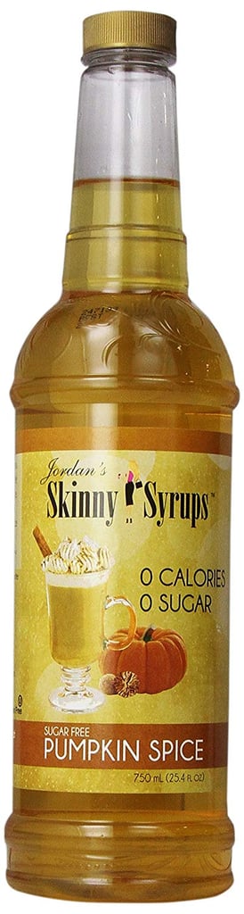 Jordan's Skinny Syrups Pumpkin Spice