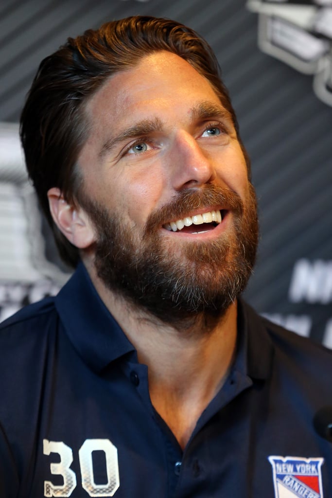 Sexy Pictures of Henrik Lundqvist | POPSUGAR Love & Sex Photo 27