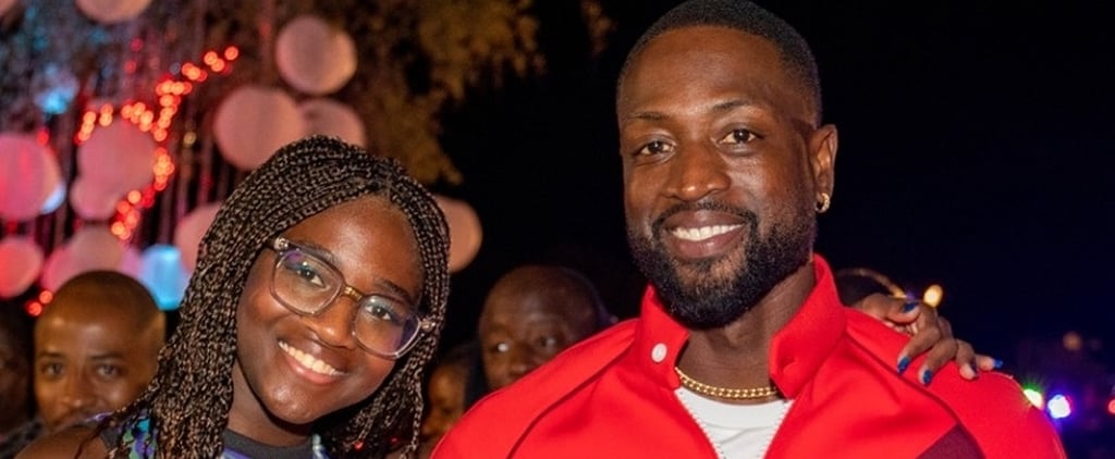 Zaya Wade's 14th Birthday Roller-Skating Party | Photos